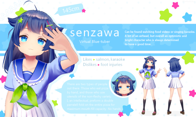 senzawaのプロフィール画像